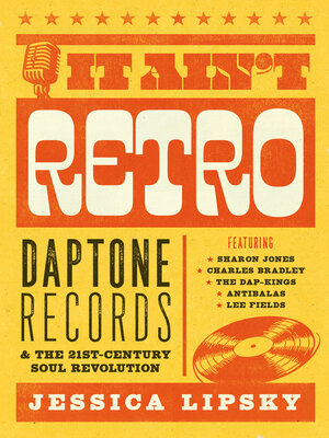 cover image of It Ain't Retro